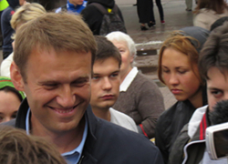 Воронежцы не против акций по выдвижению Навального в президенты