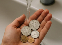 Космический рост тарифов на водоотведение утвердили в Воронежской области