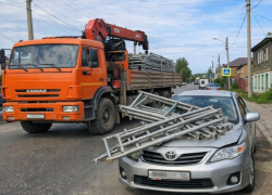 Автолюбитель получил компенсацию после встречи с «бешенным» манипулятором в Воронеже