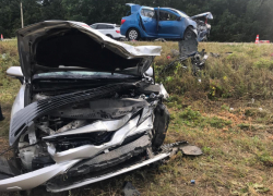 Авария под Воронежем унесла жизнь молодой девушки