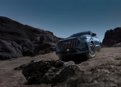 JAECOO J8: современный кроссовер для тех, кто ценит мощь и стиль — уже в Мотор Ленд