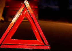 Под Воронежем погиб водитель, когда влетел в припаркованный эвакуатор