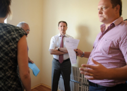 Воронежский губернатор рассказал, как намерен бороться с поворинским «Левиафаном»