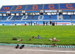 Воронежский «Факел» до сих пор не рассчитался с игроками за прошлый сезон