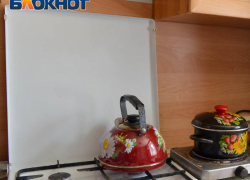 Названы районы Воронежской области, где в июле будут отключать газ