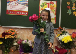 Воронежских школьников поздравляют с 1 сентября