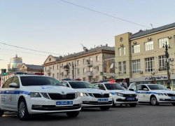 Серию рейдов под названием «Пешеход» объявила воронежская полиция 