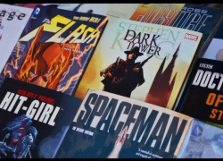 В Воронеже горожане все вместе почитают комиксы