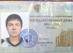 Помощник депутата-единороса уволился после фарса на выборах мэра Воронежа