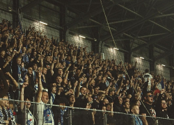 Болельщик скончался во время матча «Факел» - «Арсенал» 