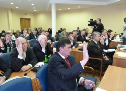 За кресла депутатов в воронежской городской Думе поборются еще два кандидата