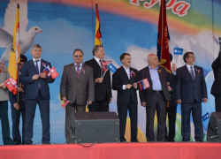 Как известные воронежцы и политики провели 1 мая