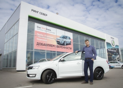 Наши о ŠKODA