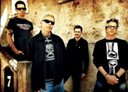 Впервые в Воронеже коллектив из Калифорнии - «The Offspring»!