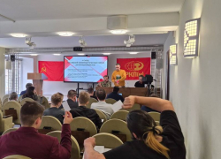 Организация воронежских марксистов прекратила свое существование