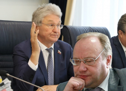 Попытка смены формата выборов в гордуму Воронежа может поставить крест на карьере председателя Ходырева