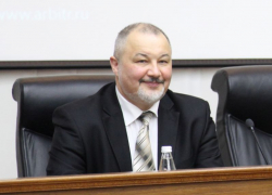  Гусев нашел место в своем правительстве бывшему белгородскому судье