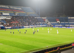 Названы стартовые составы воронежского «Факела» и «Зенита» на кубковый матч