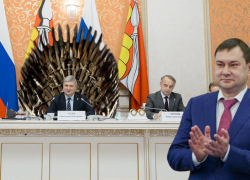 Губернатор Гусев сделал ловкий ход в битве за воронежский престол