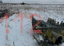 Стало известно, каким оружием могли сбить Ил-76 под Белгородом 
