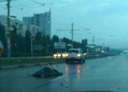 В Сети опубликовали снимки сбитой кроссовером в Воронеже девушки 