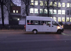 Установлена личность пешехода, сбитого «Газелью» в центре Воронежа 