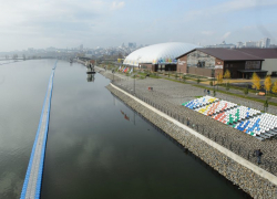 Чемпионат России по гребле пройдет на обновленной Придаченской дамбе в Воронеже