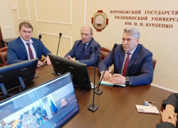 Стало известно, когда пройдут выборы ректора воронежского медуниверситета