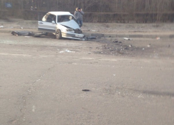 В Воронеже авария унесла жизнь 24-летнего водителя