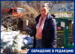 «Остаётся только Москва, Кремль, Путин»: воронежцы не знают, как спастись от житья возле свалки