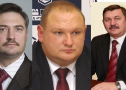 Праймериз "Единой России": битва трех богатырей в Коминтерновском районе