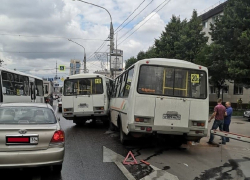 10 человек погибли в ДТП с маршрутками в Воронеже