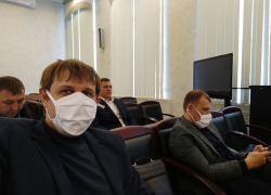 Единороссы в Воронежской области отдают голоса аппарату