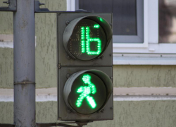 Воронежец сбил на перекрестке двух пожилых пешеходов