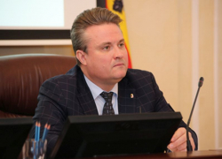 Вадим Кстенин официально заступил на должность мэра Воронежа
