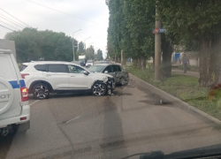 Первосентябрьская авария возмутила воронежских автомобилистов своими последствиями