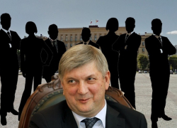Губернатор Гусев оставил в тайне имена полка «золотых пенсионеров» Воронежской области