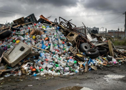 На борьбу со свалками в Россоши выделили 5 млн рублей