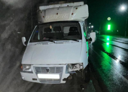 Водитель «ГАЗели» насмерть сбил тамбовчанина в Воронежской области