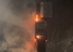 Подозреваемых в серии поджогов на объектах связи задержали в Воронеже