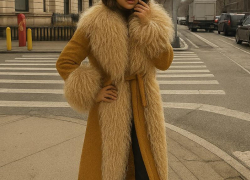 Именитый стилист из Воронежа рассказал о трендовом пальто 