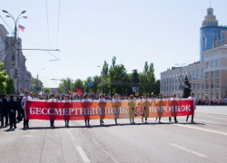 Топ 10 самых запоминающихся моментов Дня Победы в Воронеже в 2016 году