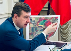 Новый индустриальный парк «Семилукский» планируют создать под Воронежем