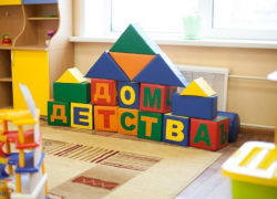 Крыша детского сада обвалилась  в Воронежской области 