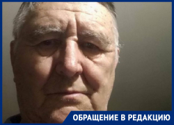 86-летний воронежский пенсионер обратился к областному прокурору Николаю Савруну 