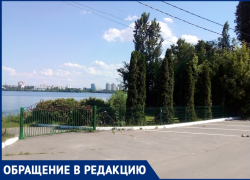 Чемпионат частного «заборинга» у воронежского водохранилища проверят на законность
