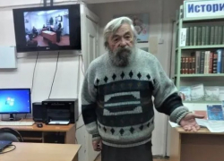 На 87-м году жизни скончался воронежский журналист Владислав Аникеев