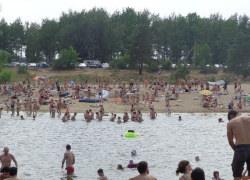 В пять утра на пляже в Боровом под Воронежем утонул мужчина