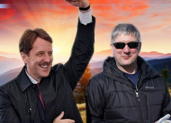 Когда Александр Гусев вырастет из шинели Алексея Гордеева