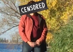 Жительниц Воронежа предупредили об ухоженном онанисте 